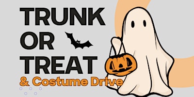 Image principale de FREE Trunk-or-Treat & BOO•tique Costume Drive