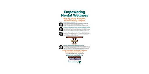Imagem principal do evento Empowering Mental Wellness