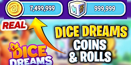 Dice Dreams free Coins cheats $$ unlimited rolls hack generator iOS ANDROID