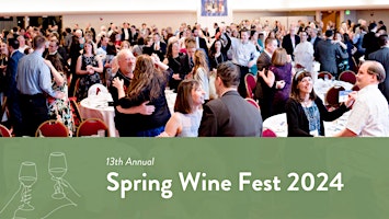 Image principale de Spring Wine Fest 2024