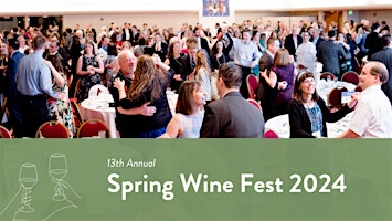 Hauptbild für Spring Wine Fest 2024