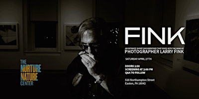 "FINK" Screening - A Documentary Short primary image