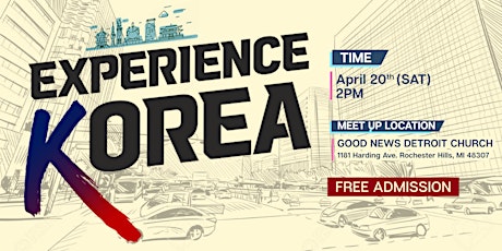 Experience Korea