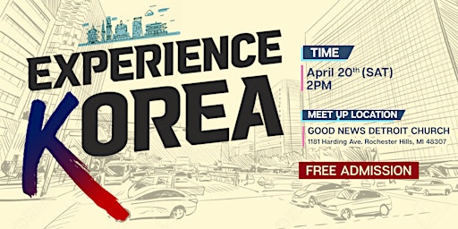 Primaire afbeelding van Experience Korea