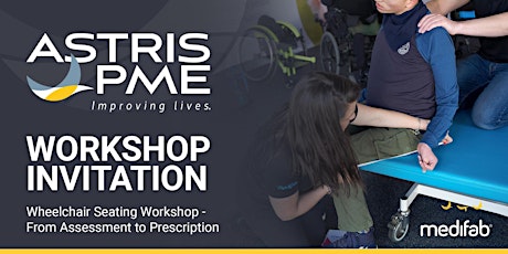 Wheelchair Seating Workshop