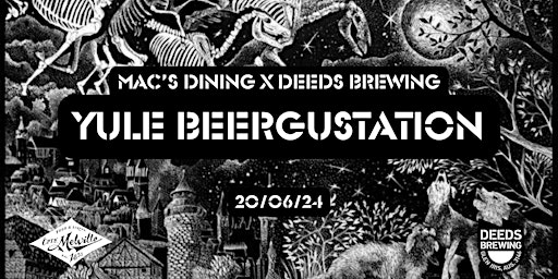 Immagine principale di Mac's X Deeds - Yule Beergustation 