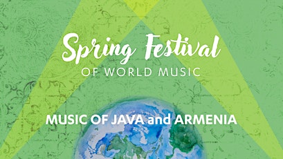 Music of Java and Armenia