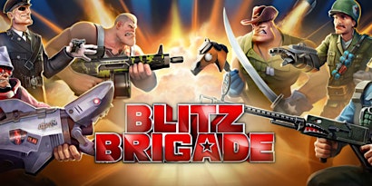 Imagem principal do evento [Unlimited diamonds] Blitz Brigade cheats coins hack apk iOS