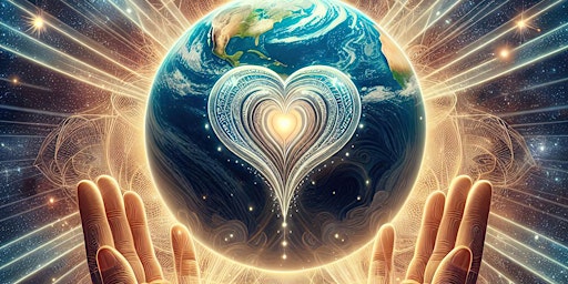 Twin Hearts Meditation primary image