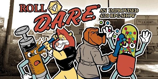 Roll 4 D.A.R.E. primary image