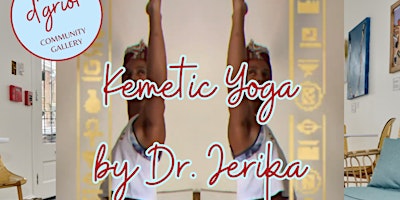 Imagem principal de Kemetic Yoga in the gallery