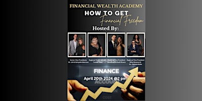 Financial Wealth Academy primary image