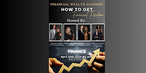Immagine principale di Financial Wealth Academy 