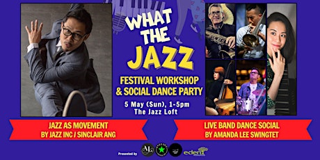 What the Jazz Festival, Workshop and Party