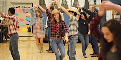 Hauptbild für 4 Week Series - Country Swing, 2 Step, & Line Dancing