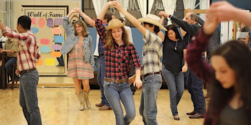 Imagem principal de 4 Week Series - Country Swing, 2 Step, & Line Dancing