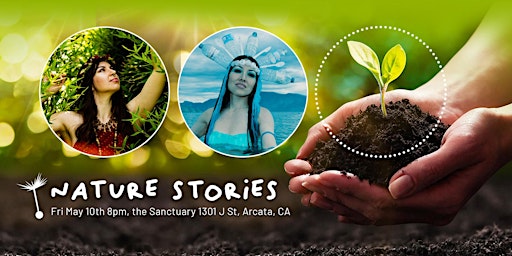 Imagem principal do evento Nature Stories in Arcata, CA