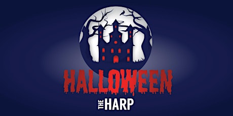 Image principale de The Harp's Halloween 2019