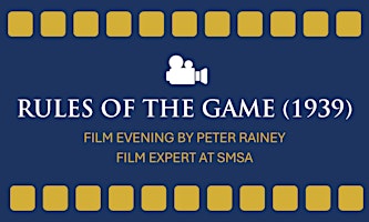 Imagem principal de Film evening: Rules of the Game (La règle du jeu)