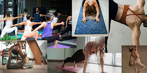 Imagem principal de Get Your Yoga On w/ Lis