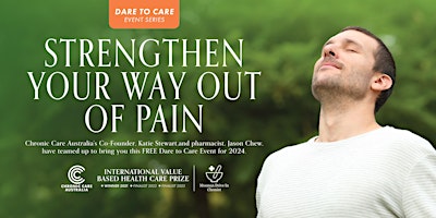 Strengthen Your Way Out of Pain primary image
