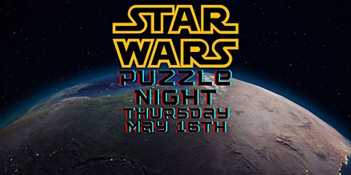 Primaire afbeelding van Pairs Puzzle Night: Star Wars Edition
