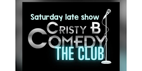 Saturday Late show with James Yon