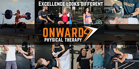 Onward Physical Therapy Coaches Clinic
