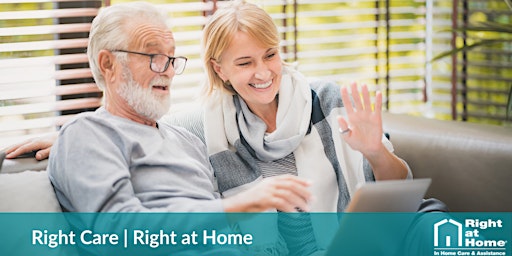 Immagine principale di In-Home Aged Care​  - Made Simple (FREE EVENT) 