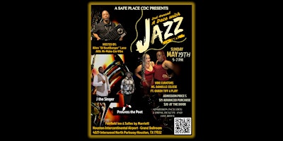 Imagen principal de 2nd Annual - A Date With Jazz