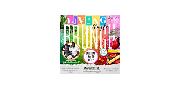 Living Single Brunch and Mixer