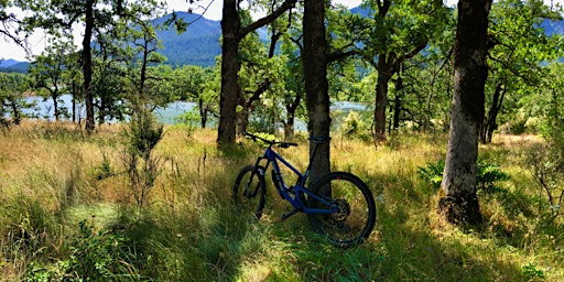 Cascade Locks Trail Project