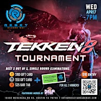 TEKKEN 8 TOURNAMENT primary image