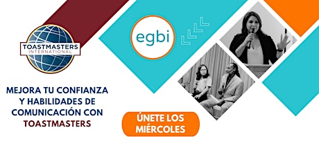 Toastmasters de EGBI