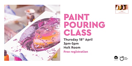 Paint Pouring Class primary image