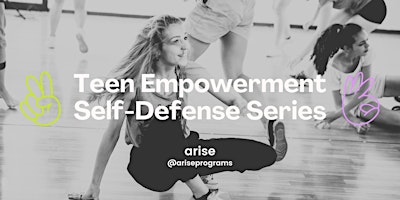 Teen Empowerment Self-Defense Series primary image