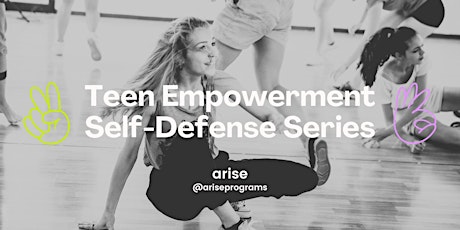 Teen Empowerment Self-Defense Series