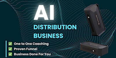 Hauptbild für AI Distribution Business | Emguarde Workshop