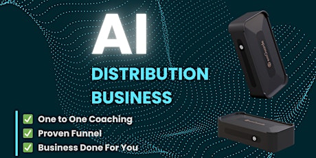 AI Distribution Business | Emguarde Workshop