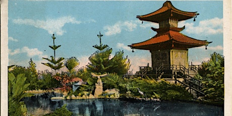 Early Hollywood Estates: Yamashiro, De Longpre Gardens, and Wattles Mansion