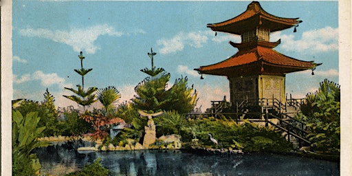 Imagem principal de Early Hollywood Estates: Yamashiro, De Longpre Gardens, and Wattles Mansion