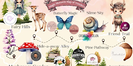 Magic Moment, A Whimsical Play Date Experience