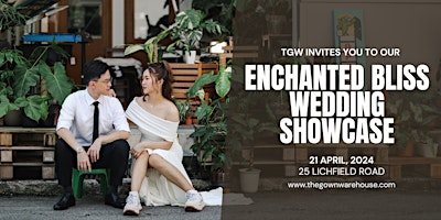 Exclusive In-House Wedding Fair at TGW primary image
