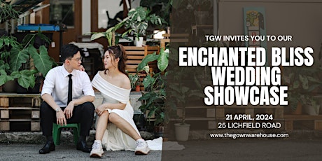 Exclusive In-House Wedding Fair at TGW