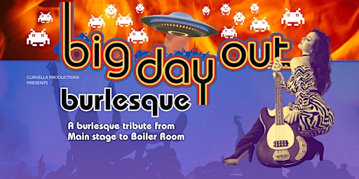 Hauptbild für Big Day Out Burlesque