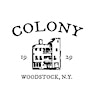 Logotipo da organização Colony Woodstock