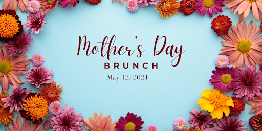 Imagem principal do evento Mother's Day Brunch