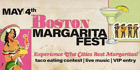 Boston Margarita Fest 2024