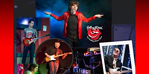 Imagem principal do evento The Australian Rolling Stones Show
