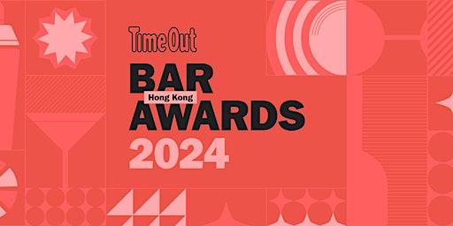Imagem principal do evento Time Out Hong Kong Bar Awards 2024